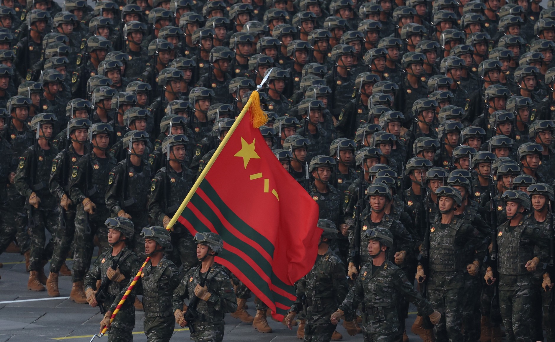 China military