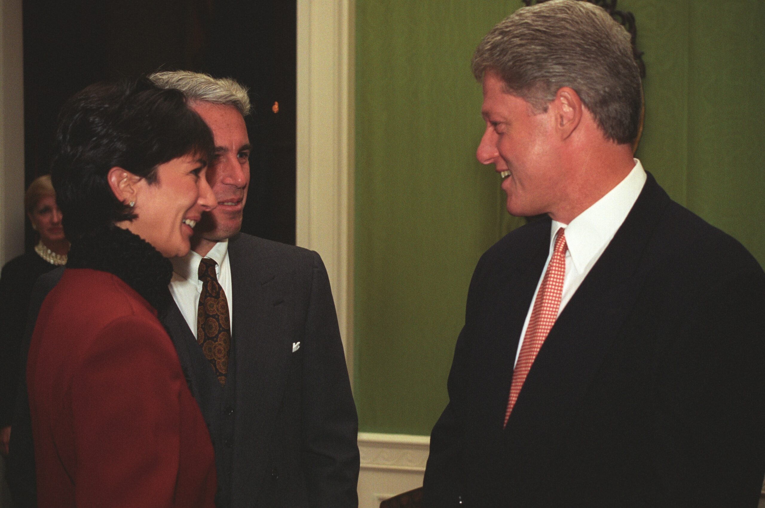 Epstein and Clinton