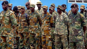 Guinea Detains 16 Sierra Leonean Soldiers Amid Border Dispute