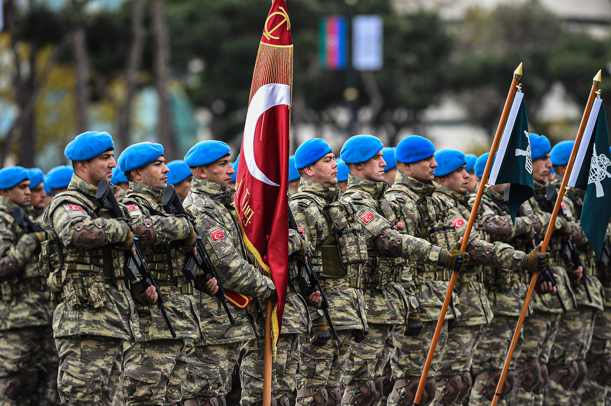 Türkiye’s Military Alignment: NATO, an Islamic Army or the Turan Army?