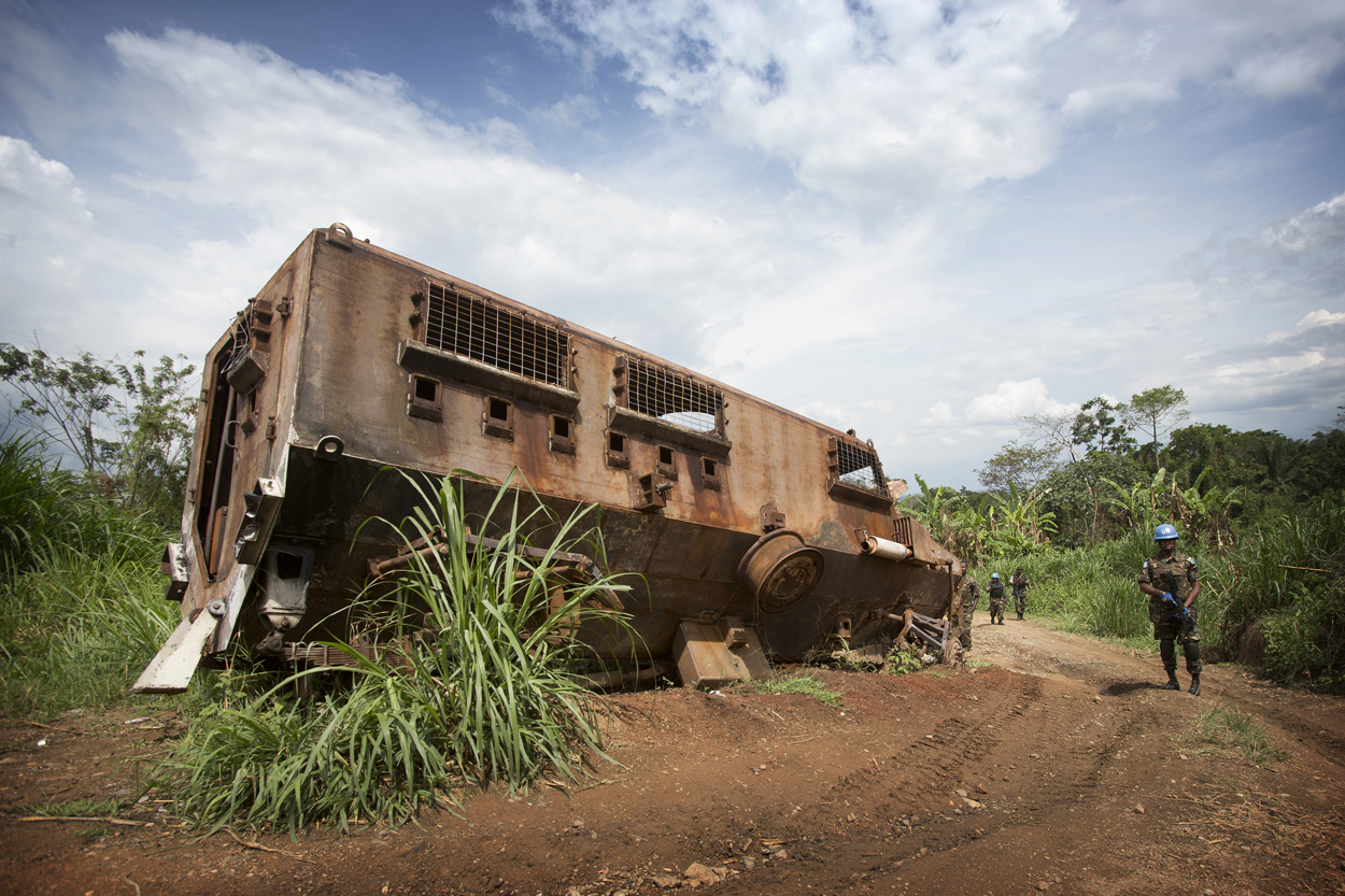 ADF Kills 43 in Northeast Democratic Republic of Congo