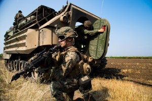 Ukraine and Syria Coordinate Security and Military Cooperation