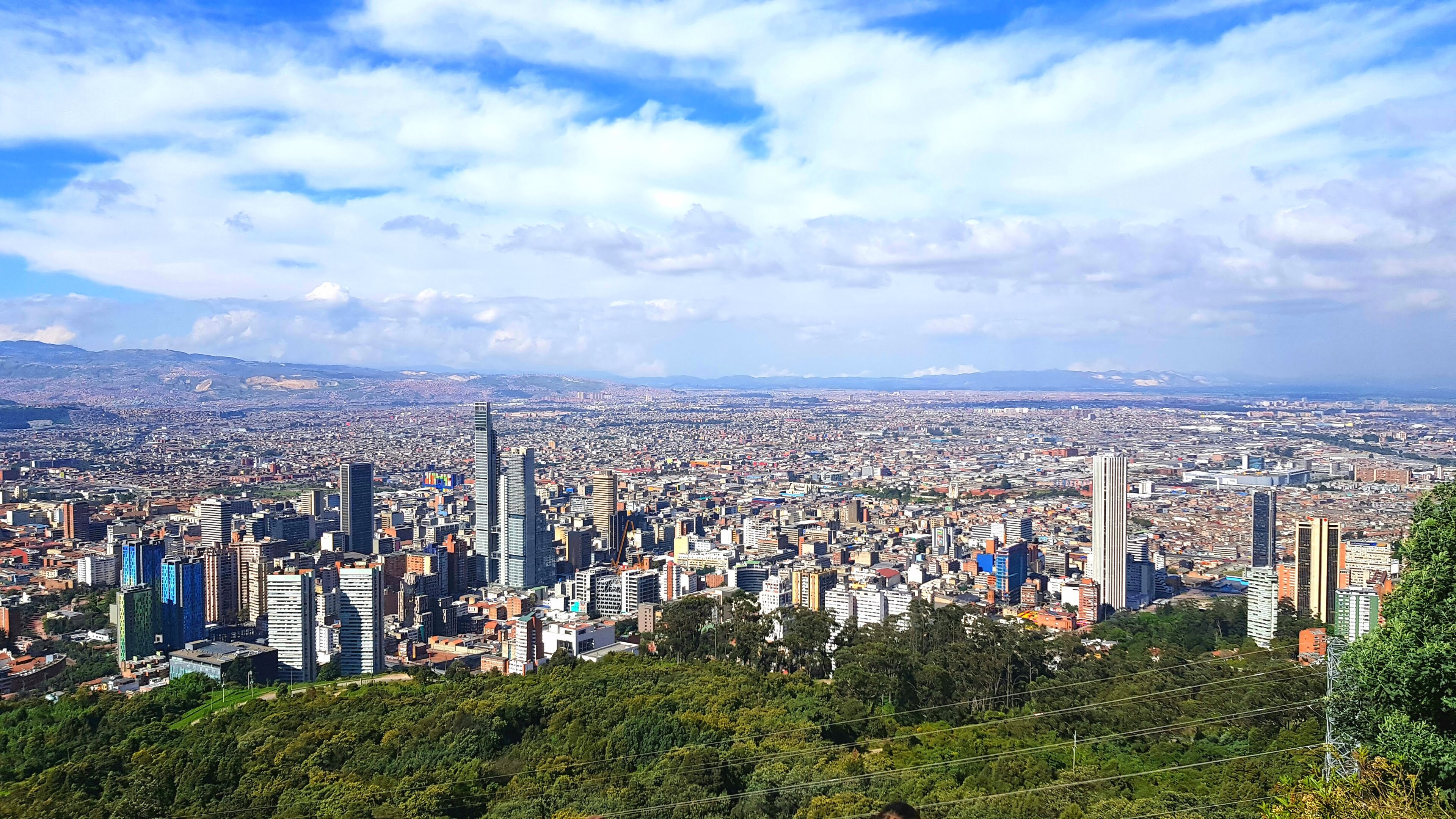 capital of Colombia, Bogotá