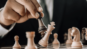Game Theory in Political Science