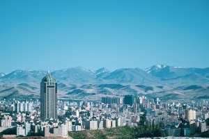 Tabriz, Iran