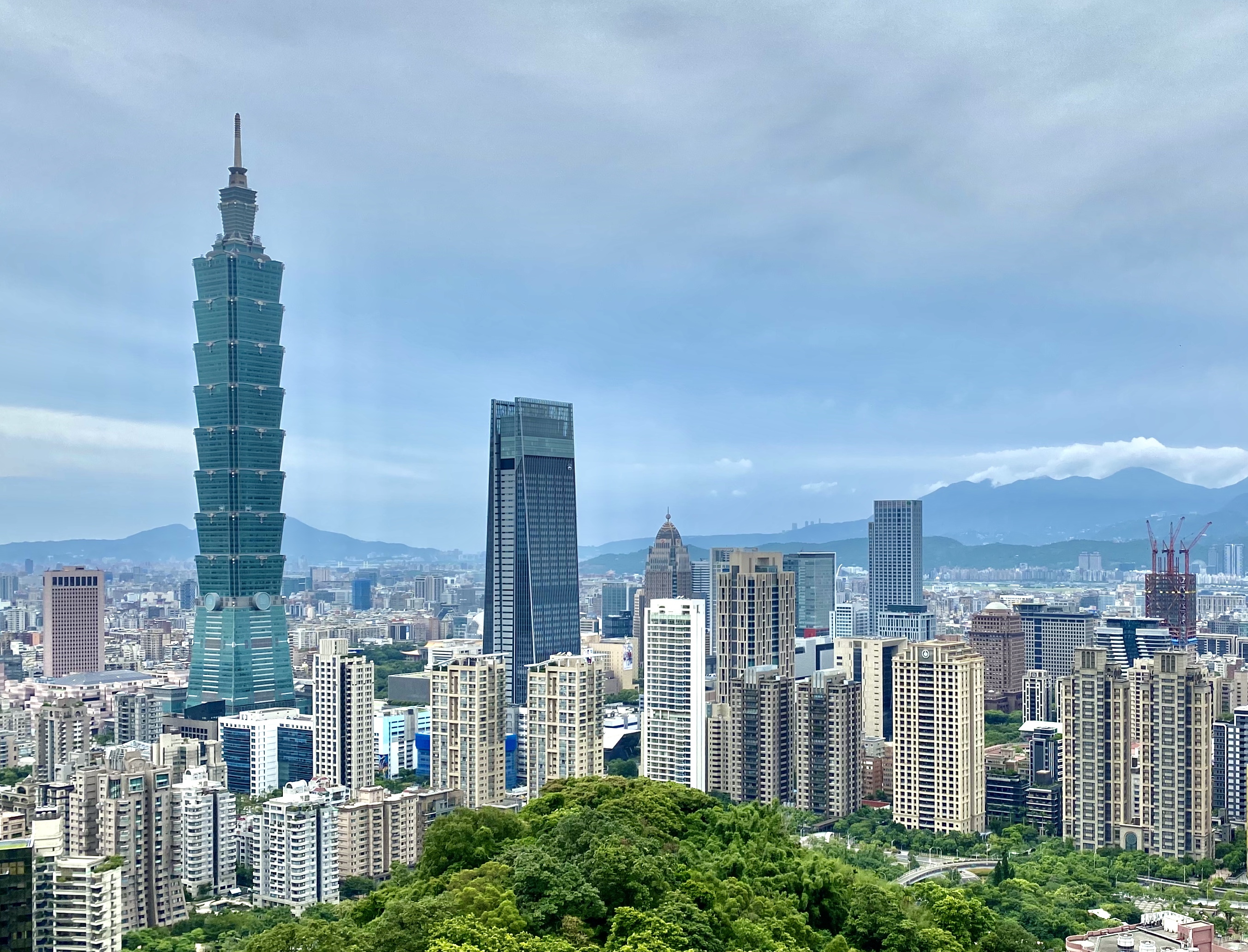 TAIWAN ASSERTS INDEPENDENCE AFTER TRUMP-XI SUMMIT
