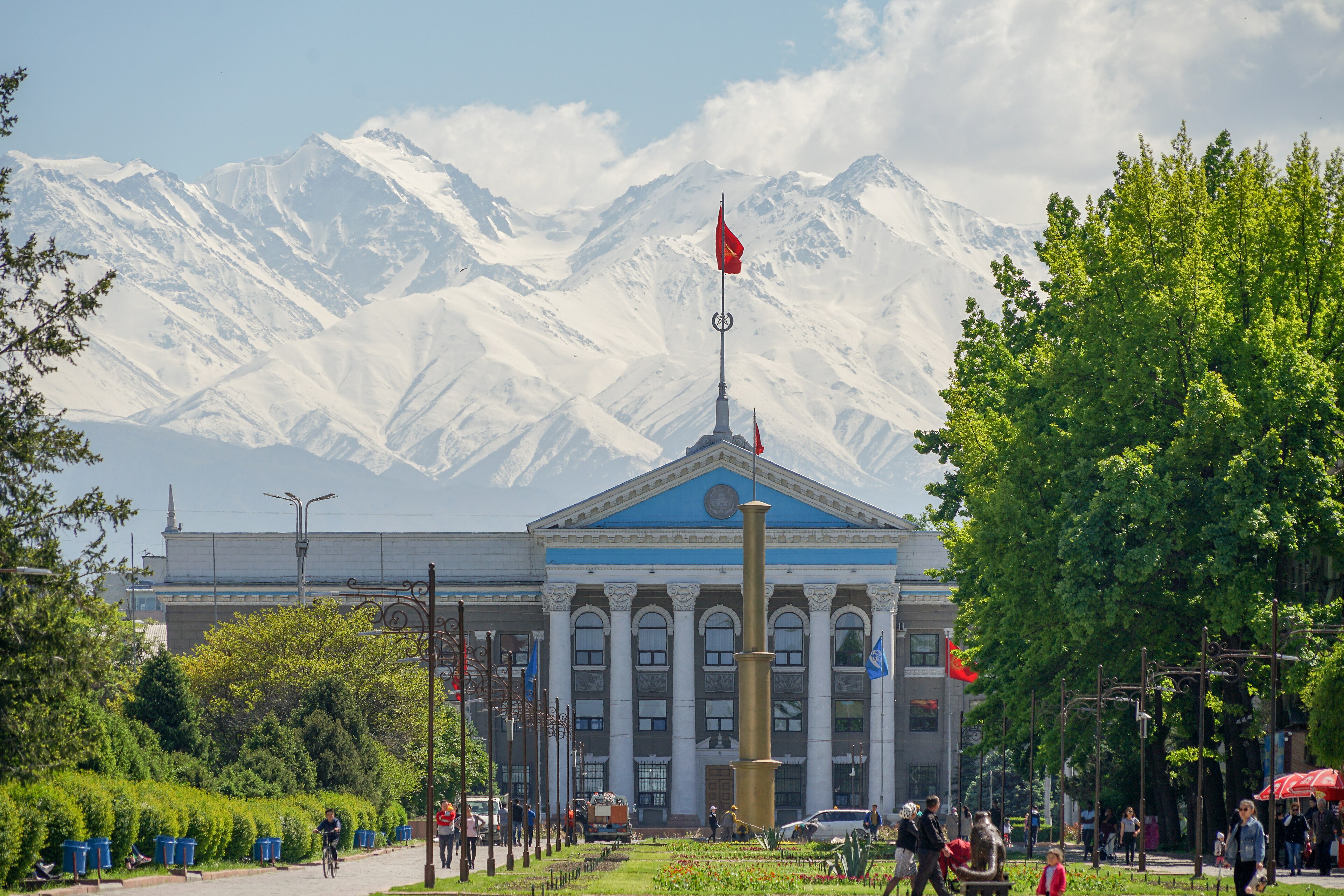 Kyrgyzstan Wins First UN Security Council Seat
