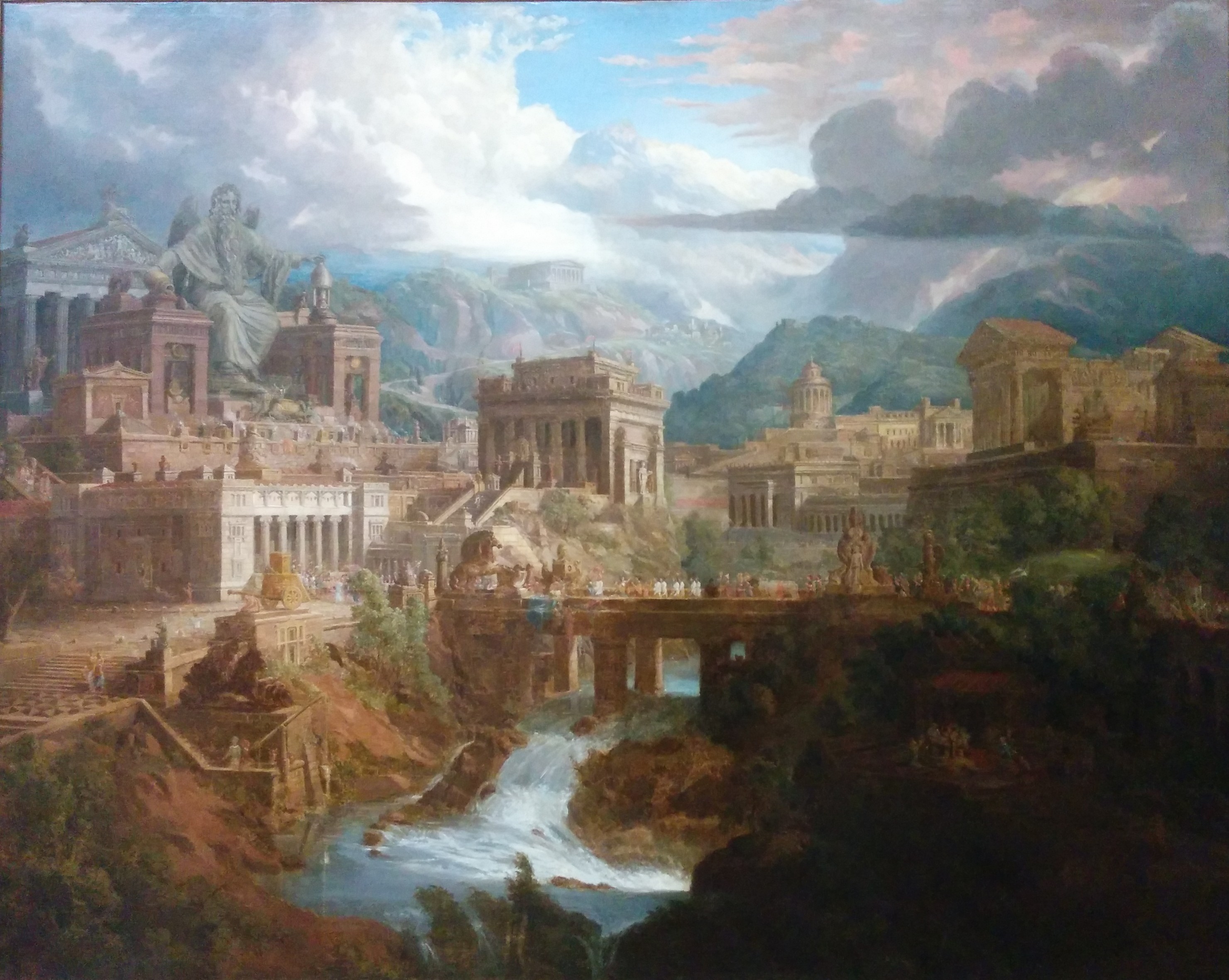 This Time It Is Different: Civilisational Life Cycles, Societal Decline And Renewal