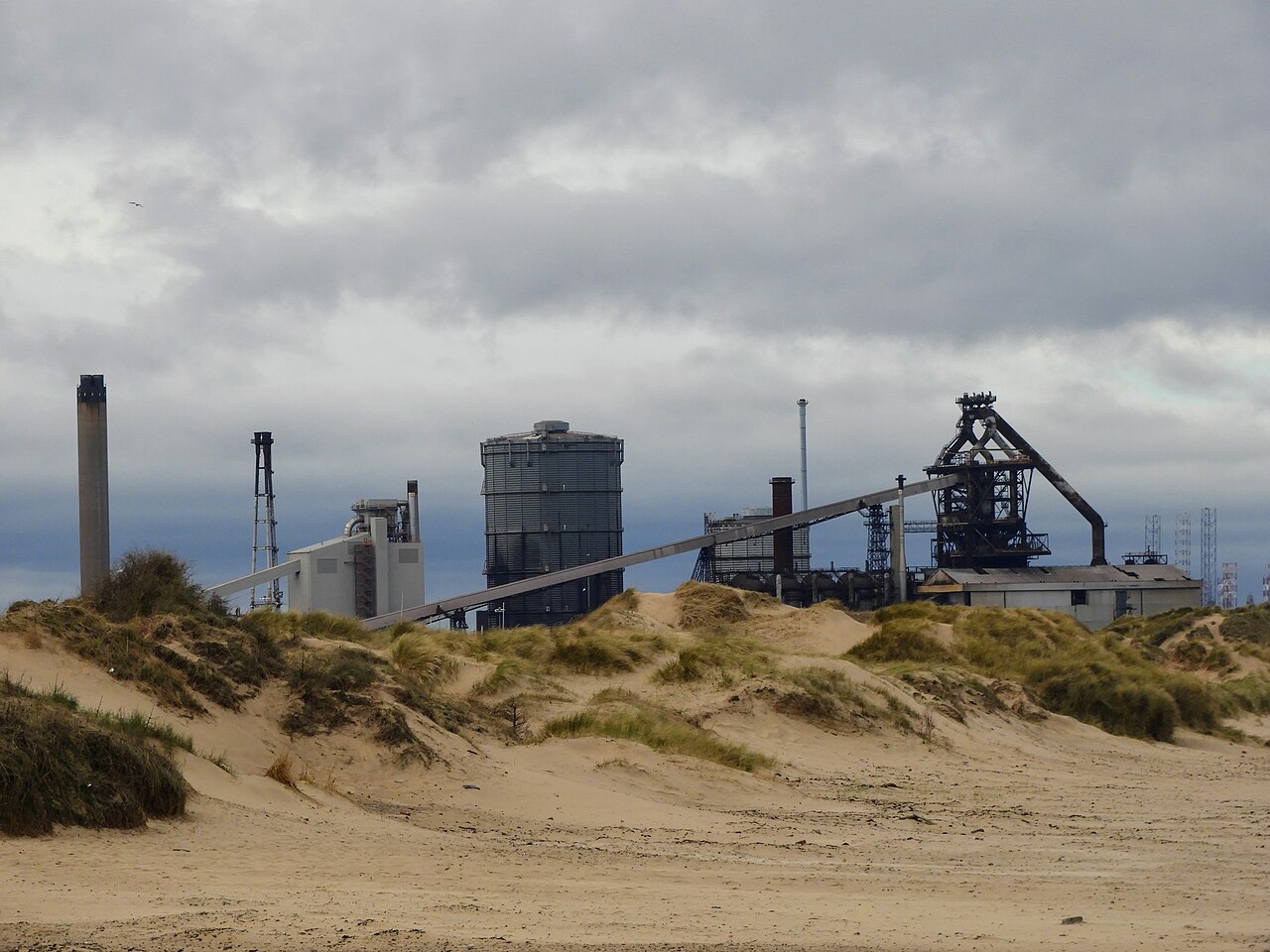 British Steel Nationalisation Draws China Warning