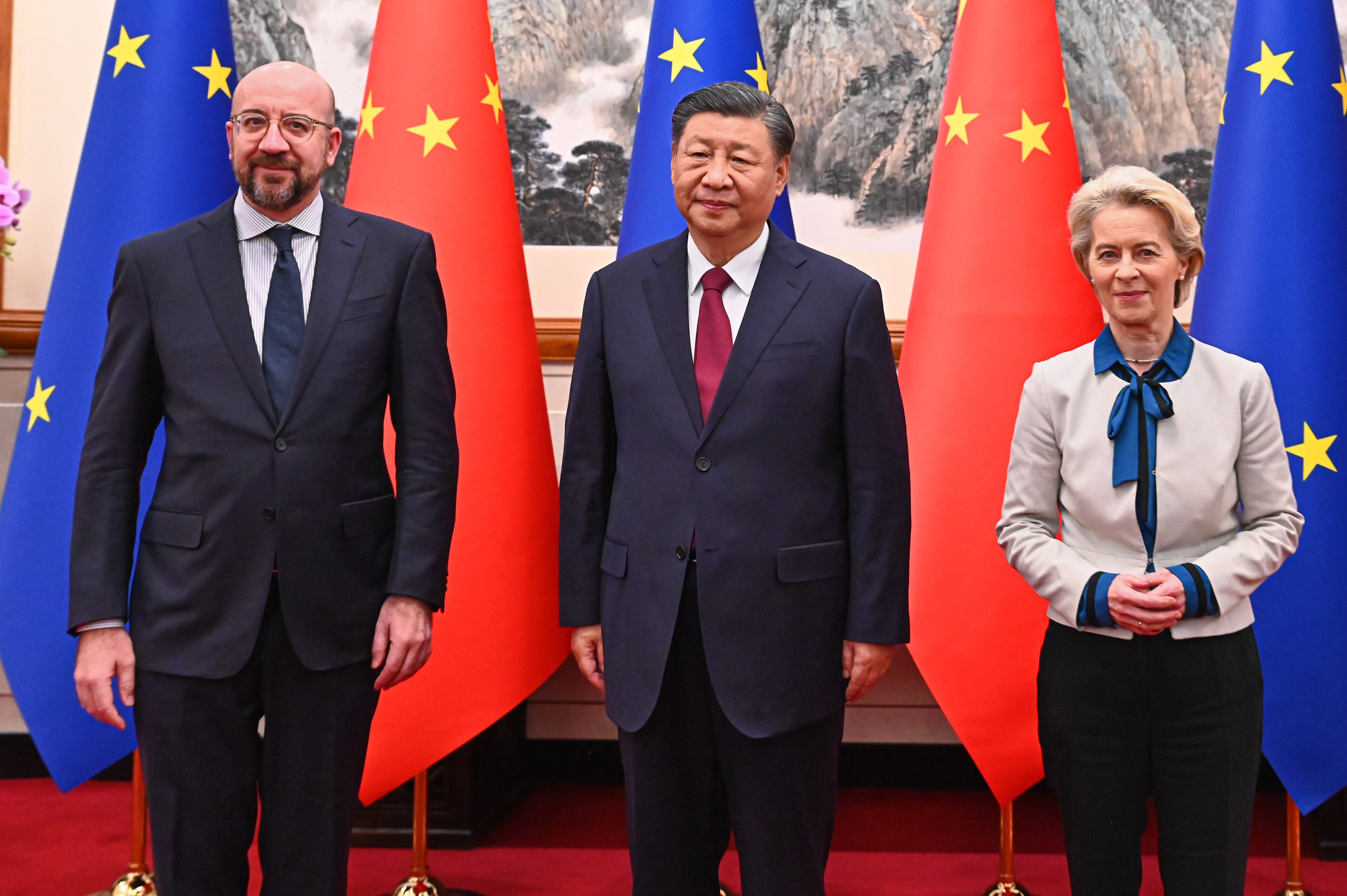 EU China Trade: October Deadline and Retaliation Risk
