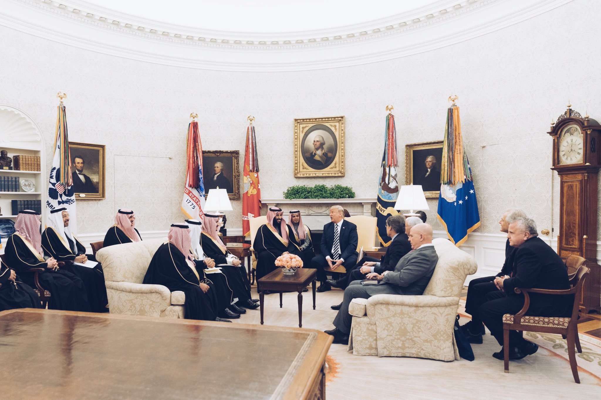 USA-Saudi Nuclear Deal Signed Amid Israel Condition