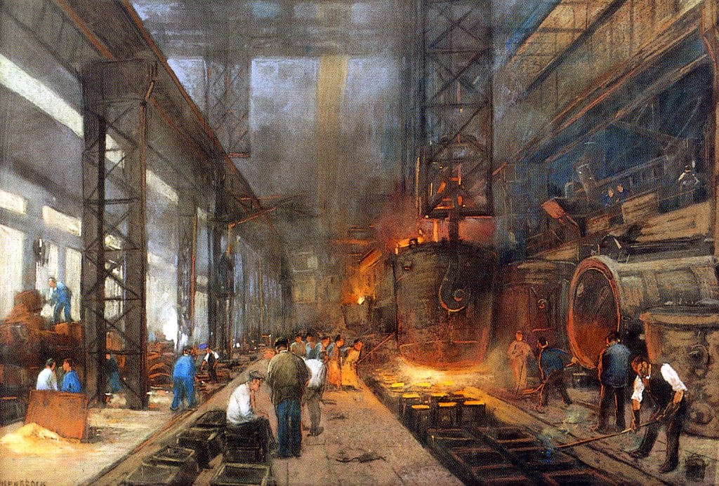 The Industrial Revolution: History and Interpretations