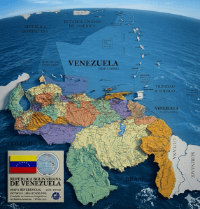 USA Secures Majority Control Of Venezuela's Oil