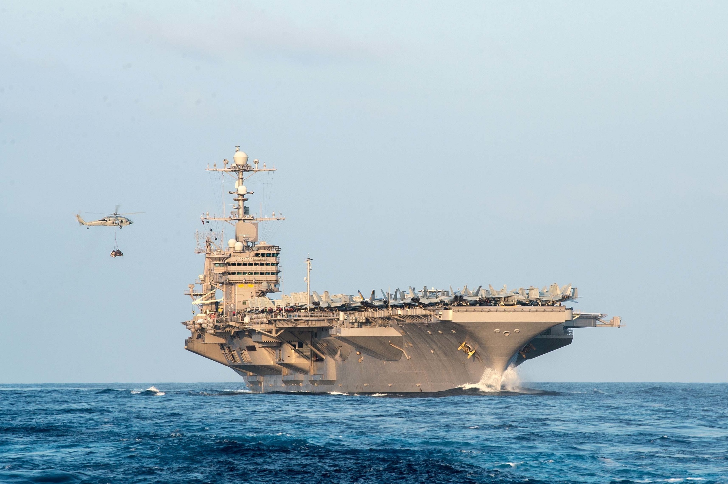 Iran Rejects Trump's Strait of Hormuz Claims